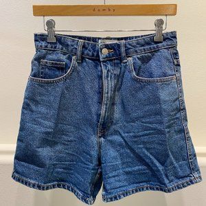Zara Denim Shorts